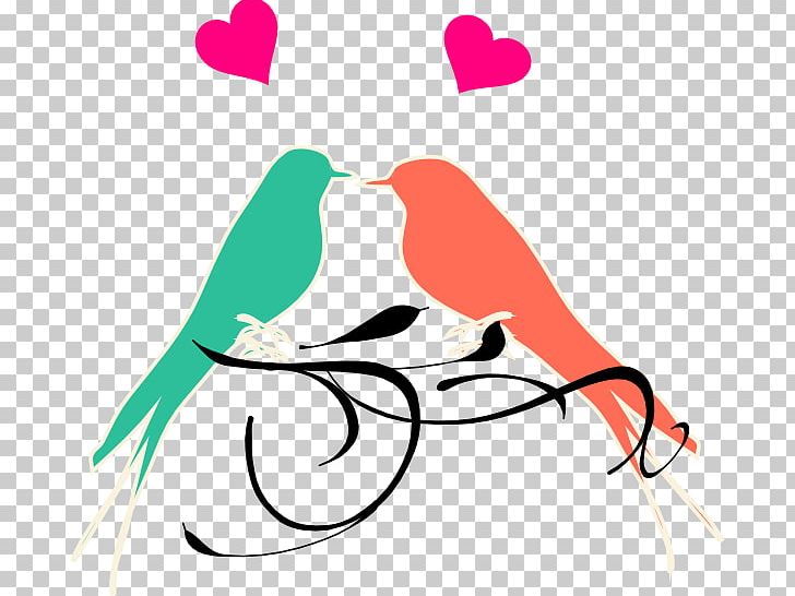 Lovebird Wedding PNG, Clipart, Animals, Art, Artwork, Beak, Bird Free PNG Download