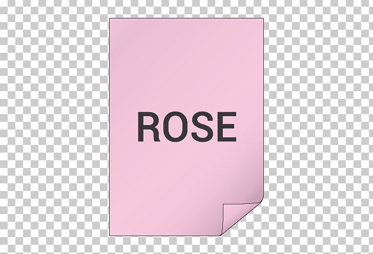 Rose Color Rectangle Brand Font PNG, Clipart, Area, Brand, Color, Flyer, Magenta Free PNG Download