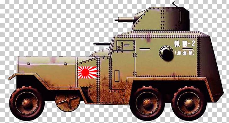 Second World War Armored Car Type 92 Heavy Armoured Car Type 93 Armoured Car PNG, Clipart, Armor, Armored Car, Armour, Armoured Fighting Vehicle, Car Free PNG Download