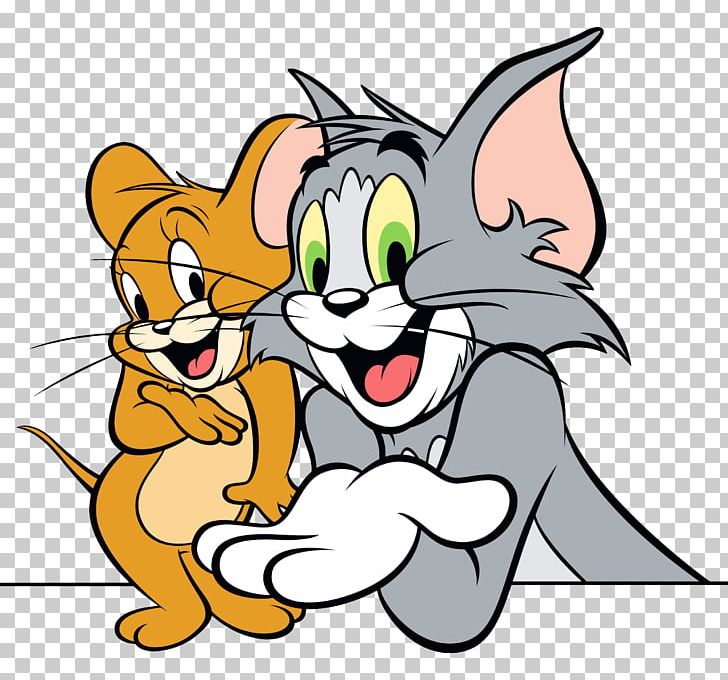 Tom Cat Jerry Mouse Tom And Jerry PNG, Clipart, Artwork, Carnivoran, Cartoon, Cat, Cat Like Mammal Free PNG Download