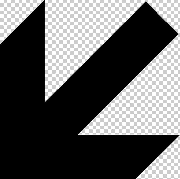 Computer Icons PNG, Clipart, Angle, Arrow, Black, Black And White, Brand Free PNG Download