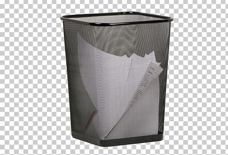 Rubbish Bins & Waste Paper Baskets Plastic Recycling PNG, Clipart, Angle, Barrel, Box, Container, Mesh Free PNG Download