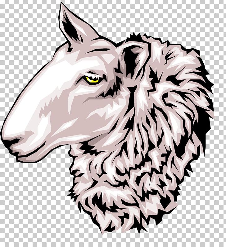 Sheep Drawing Graphics PNG, Clipart, Agriculture, Animal, Animals, Art, Black And White Free PNG Download