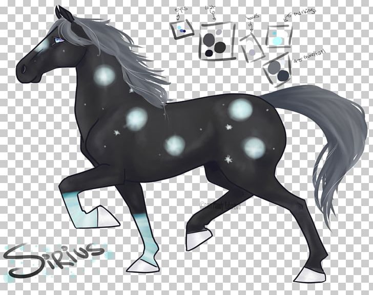 Stallion Mustang Pony Halter Mane PNG, Clipart,  Free PNG Download