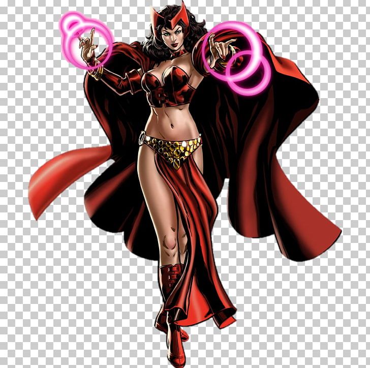 Wanda Maximoff Marvel: Avengers Alliance Quicksilver Magneto Marvel Cinematic Universe PNG, Clipart, Avengers Age Of Ultron, Captain America The Winter Soldier, Comic, Costume, Costume Design Free PNG Download