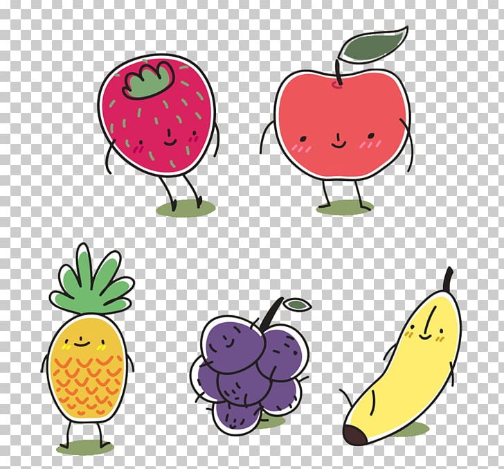 Fruit Cherry Euclidean PNG, Clipart, Apple, Auglis, Banana, Cartoon, Cherry Blossom Free PNG Download