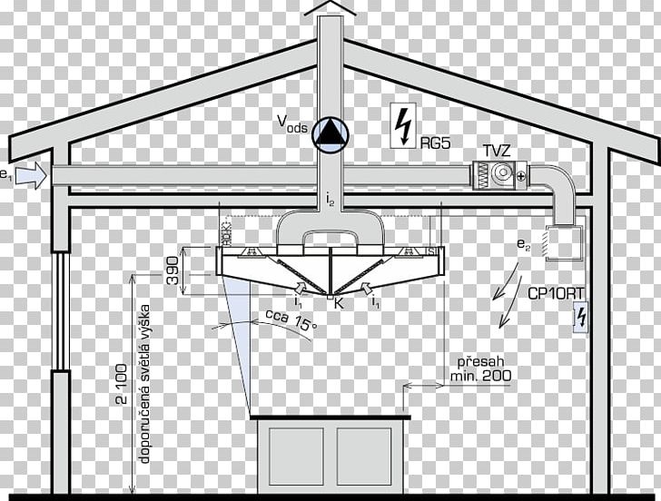 Kitchen Ventilation Exhaust Hood Duct PNG, Clipart, Angle, Area, Ashrae, Cleaning, Diagram Free PNG Download