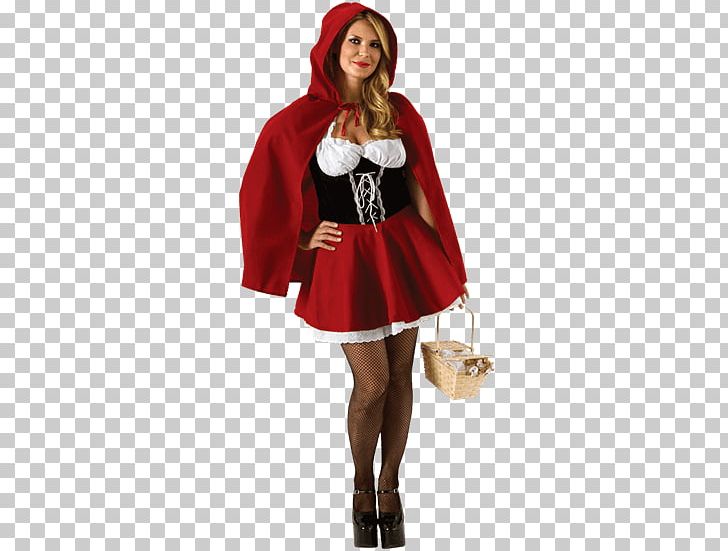 Little Red Riding Hood Big Bad Wolf Halloween Costume PNG, Clipart, Adult, Big Bad Wolf, Child, Clothing, Cosplay Free PNG Download