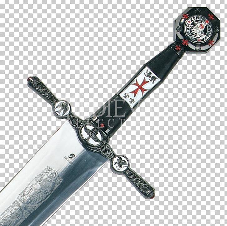 Middle Ages Knightly Sword Knights Templar PNG, Clipart, Black Knight, Dagger, Gladius, Hanwei, Hardware Free PNG Download