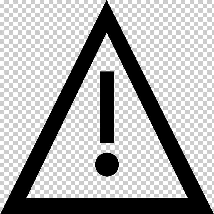 Portable Network Graphics Computer Icons Warning Sign Information PNG, Clipart, Angle, Area, Black And White, Brand, Computer Icons Free PNG Download