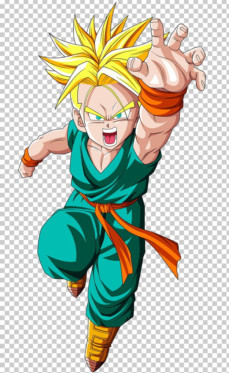 Trunks Goku Dragon Ball Z: Burst Limit Super Saiya Gohan PNG, Clipart, Anime, Art, Cartoon, Clothing, Costume Free PNG Download