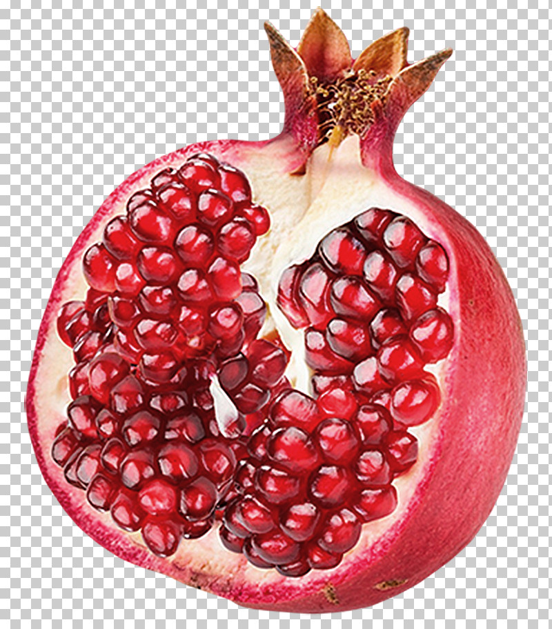 Pomegranate Natural Foods Fruit Superfood Food PNG, Clipart, Accessory Fruit, Berry, Food, Fruit, Grape Free PNG Download