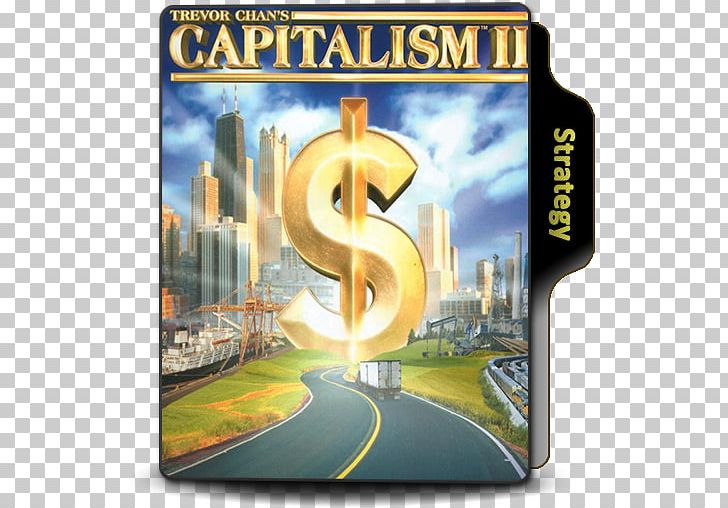 Capitalism II Video Game PC Game Enlight Software PNG, Clipart, Brand, Capitalism, Capitalism Ii, Computer Gaming World, Economic Simulation Free PNG Download