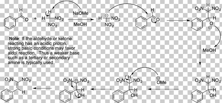 Condensation Reaction Organic Chemistry Knoevenagel Condensation Ester PNG, Clipart, Angle, Area, Arrow Pushing, Auto Part, Benzaldehyde Free PNG Download