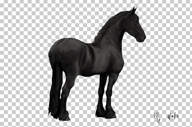 Friesian Horse American Quarter Horse Stallion Mustang Black PNG, Clipart, Animal Figure, Black, Black And White, Col, Dots Per Inch Free PNG Download