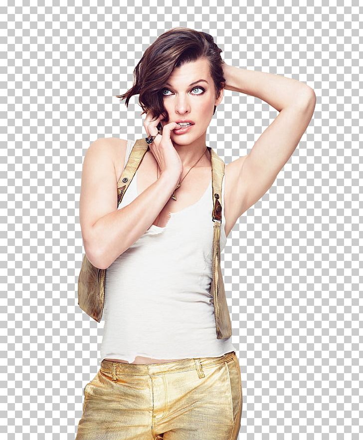 Milla Jovovich Resident Evil Celebrity High-definition Video PNG, Clipart, Actor, Beige, Brown Hair, Celebrities, Clothing Free PNG Download