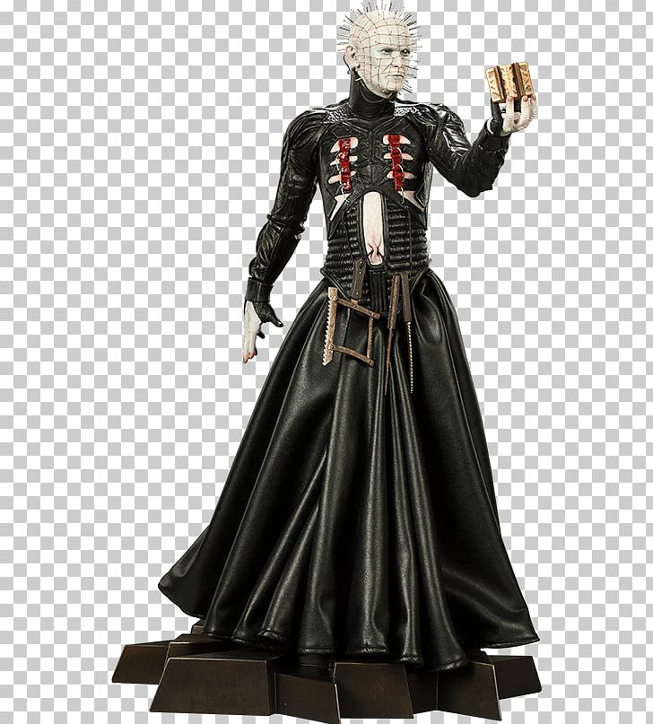 Pinhead The Hellbound Heart Hellraiser Sideshow Collectibles Action & Toy Figures PNG, Clipart, Action Figure, Action Toy Figures, Clive Barker, Costume, Costume Design Free PNG Download