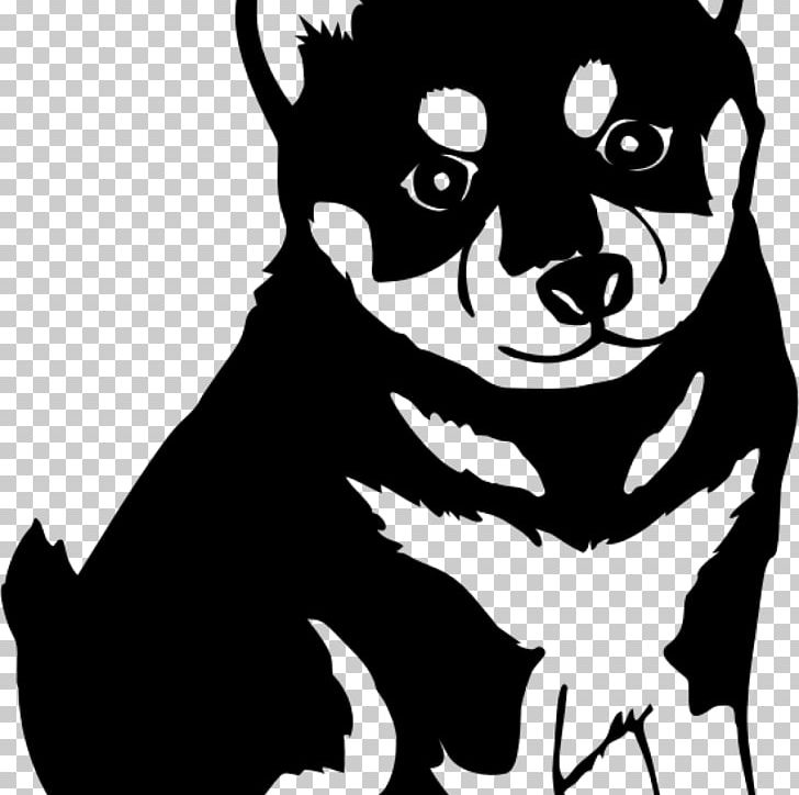 Shiba Inu Puppy Akita Siberian Husky PNG, Clipart, Animal, Animals, Art, Bear, Black Free PNG Download