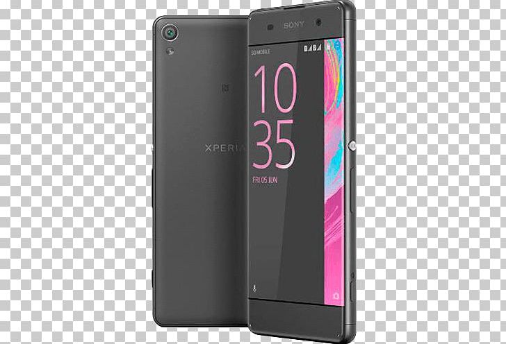 Sony Xperia XA Ultra Smartphone 索尼 PNG, Clipart, Android, Electronic Device, Gadget, Magenta, Mediatek Free PNG Download