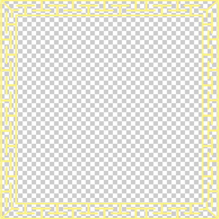 Yellow Area Pattern PNG, Clipart, Angle, Area, Border, Border Frame, Border Frames Free PNG Download