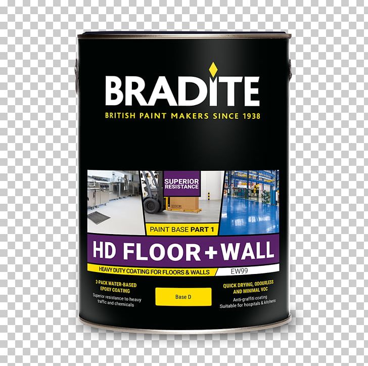 Brand Bradite Paint Floor Font PNG, Clipart, Brand, Floor, Paint, Wall Paint Free PNG Download