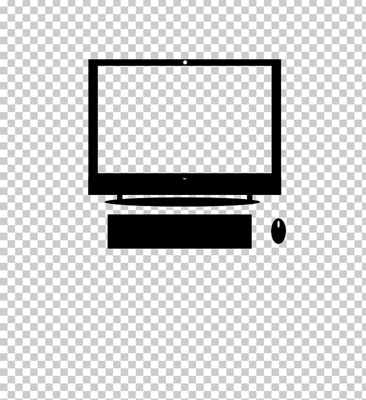 Computer All-in-one Multimedia Computer Monitors Computer Icons PNG, Clipart, Allinone, Angle, Area, Black, Computer Free PNG Download