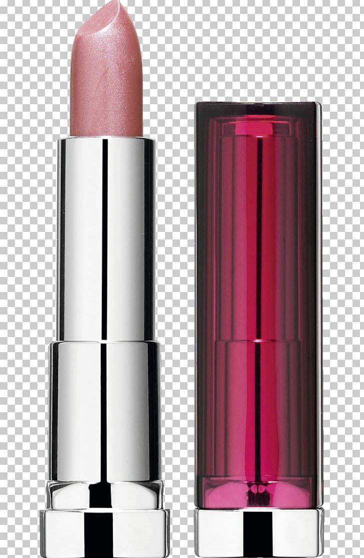 Maybelline Color Sensational Lip Color Lipstick Cosmetics PNG, Clipart, Color, Cosmetics, Lip, Lipstick, Magenta Free PNG Download