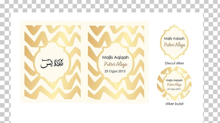 Paper Sticker Brand Label Aqiqah PNG, Clipart, Aqiqah, August, Book, Brand, Catalog Free PNG Download