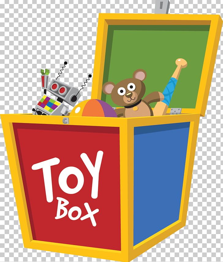 Toy Box For Kids And Toddlers Png Clipart Area Art Box Box Child Clip Art Free