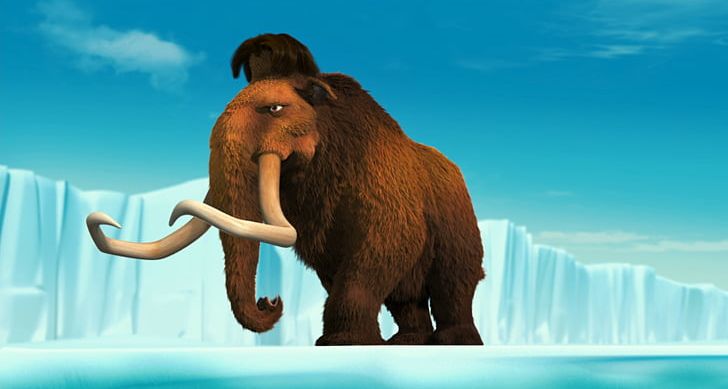 Woolly Mammoth Ice Age Animation Species Mammal PNG, Clipart, 20th Century Fox Animation, Afr, Animation, Computer Wallpaper, Elephant Free PNG Download