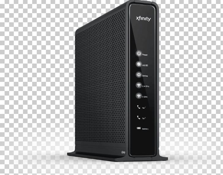 Xfinity Comcast Internet Access Modem PNG, Clipart, Cable , Cable Modem, Computer Case, Electronic Device, Electronics Free PNG Download