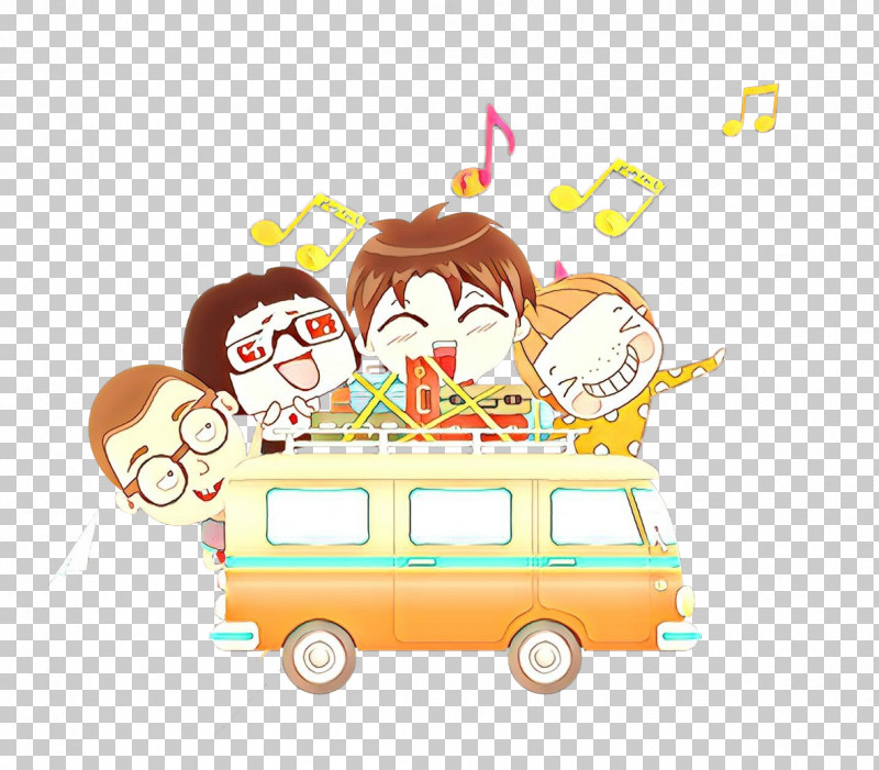 School Bus PNG, Clipart, Car, Cartoon, School Bus, Sticker, Transport Free PNG Download