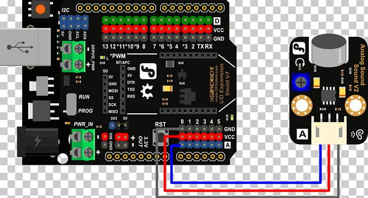 Arduino Sensor Analog Signal Electronics Robot PNG, Clipart, Analog, Analog Signal, Arduino, Arduino Uno, Circuit Component Free PNG Download