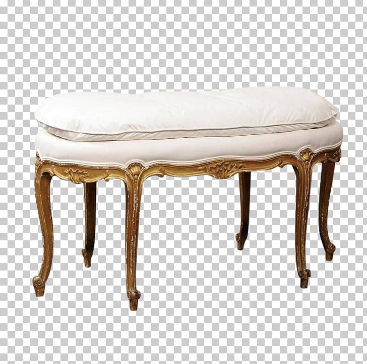 Table Louis Quinze Louis XIII Style Bench Furniture PNG, Clipart, 20th Century, 1920s, Bench, Circa, Cushion Free PNG Download