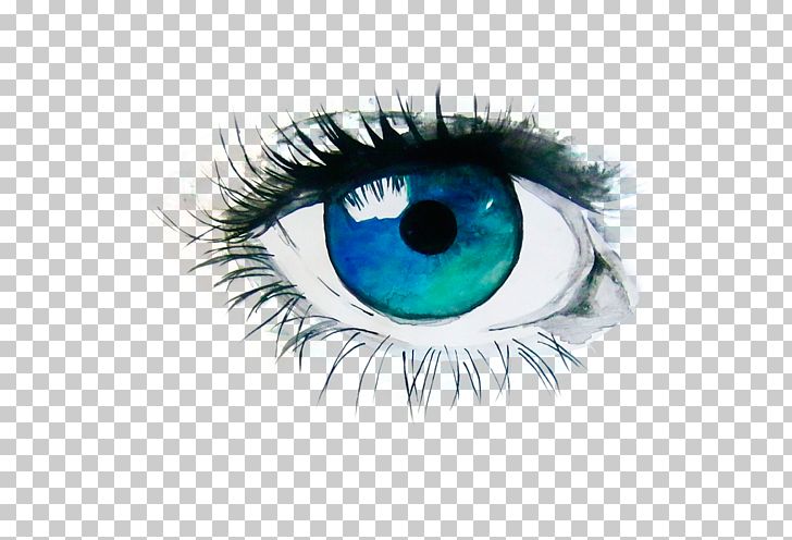 Watercolor Painting Eye Art PNG, Clipart, Cartoon, Cartoon Eyes, Color, Computer Wallpaper, Eye Free PNG Download