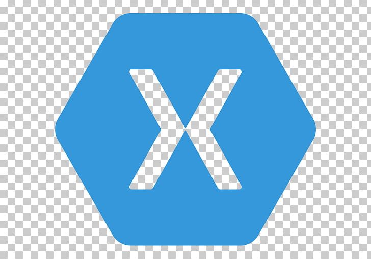 Xamarin Mobile App Development Native .NET Framework C# PNG, Clipart, Android, Angle, App, Area, Blue Free PNG Download