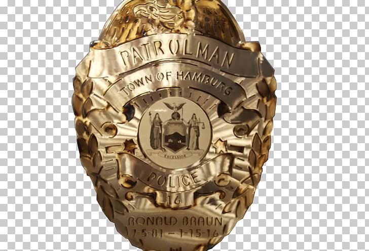 Badge New York State Police Steel Crazy Iron Art Oklahoma PNG, Clipart, Badge, Brass, Buffalo, Coat Of Arms, Coat Of Arms Of New York Free PNG Download