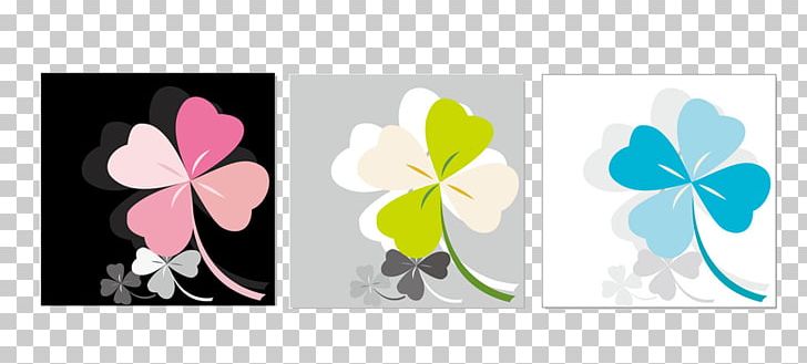 Four-leaf Clover Icon PNG, Clipart, Color, Cover, Creative Ads, Creative Artwork, Creative Background Free PNG Download