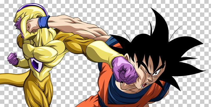 Frieza Goku Vegeta Cell Majin Buu PNG, Clipart, Anime, Arm, Art, Cartoon, Cell Free PNG Download