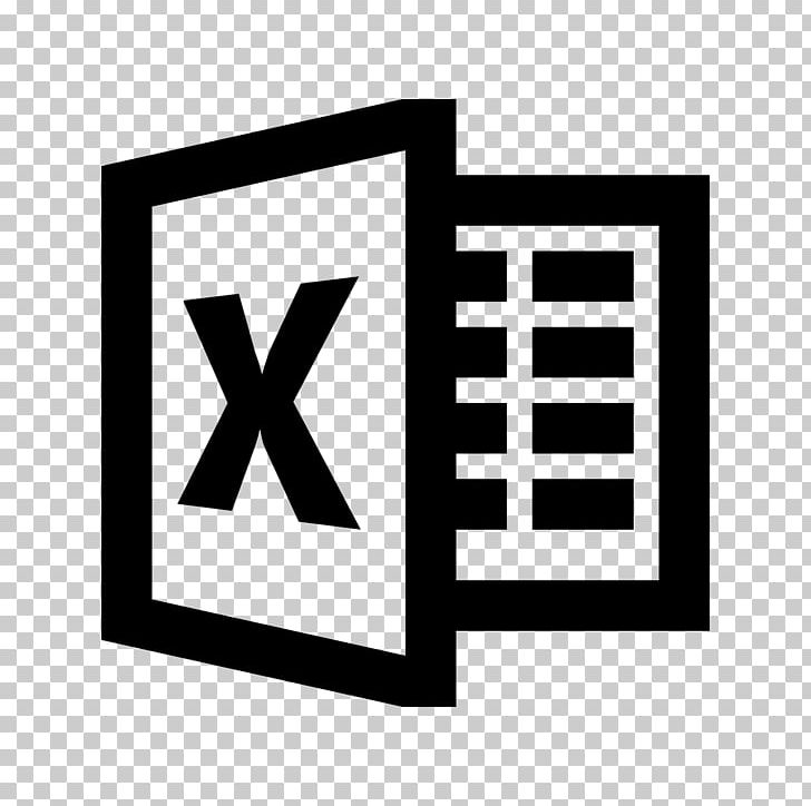 Microsoft Excel Microsoft Office 2013 Icon PNG, Clipart, Angle, Black And White, Brand, Data, Graphic Design Free PNG Download