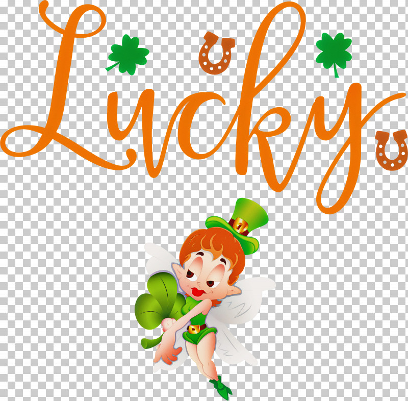 Lucky Patricks Day Saint Patrick PNG, Clipart, Animal Figurine, Biology, Cartoon, Character, Christmas Day Free PNG Download