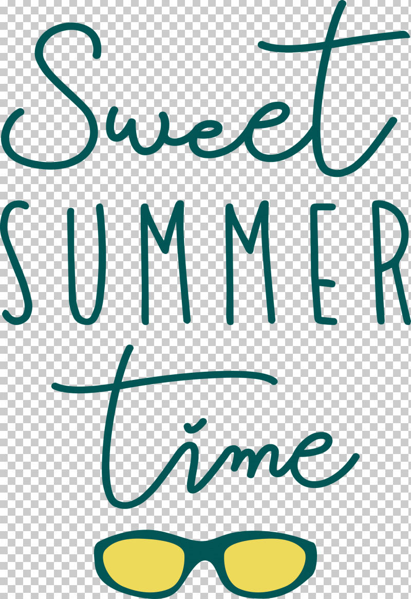 Sweet Summer Time Summer PNG, Clipart, Behavior, Eyewear, Happiness, Human, Line Free PNG Download
