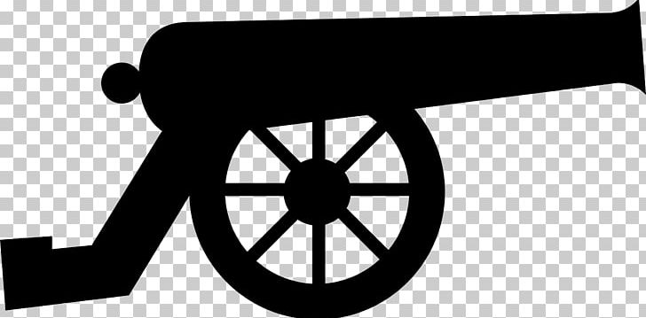 Cannon PNG, Clipart, Angle, Black, Black And White, Cannon, Cannon Explosion Free PNG Download