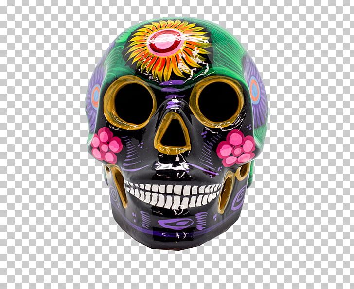 Skull Day Of The Dead Death Mexico Festival Of The Dead PNG, Clipart, Bone, Ceramic, Color, Craft, Day Of The Dead Free PNG Download