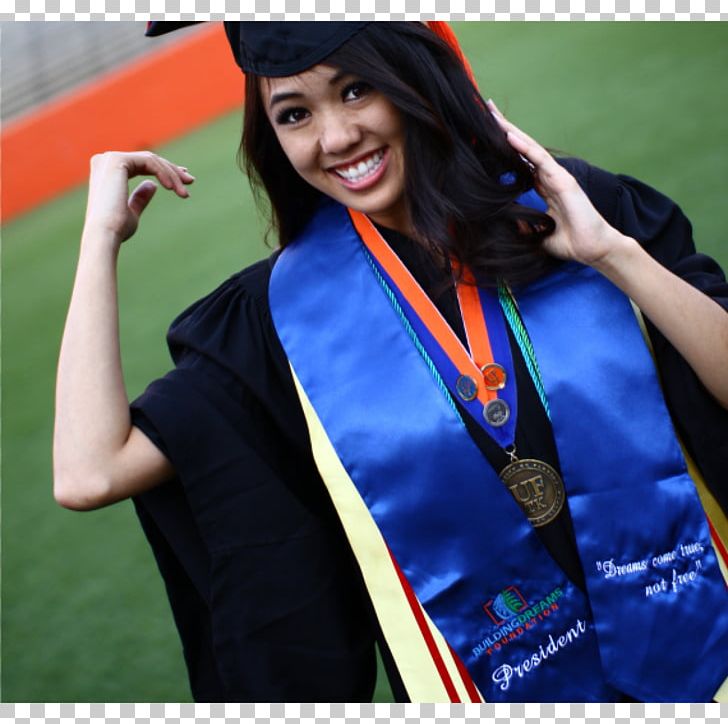 Academic Dress Graduation Ceremony Outerwear Shoulder Clothing PNG, Clipart, Academic Degree, Academic Dress, Blue, Clothing, Electric Blue Free PNG Download