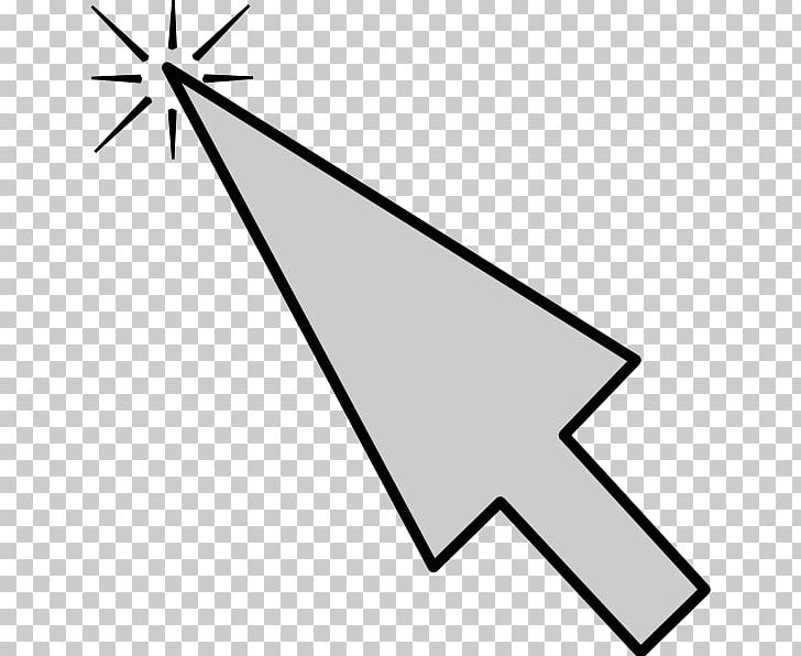 Computer Mouse Pointer Point And Click PNG, Clipart, Angle, Area, Black, Black And White, Button Free PNG Download