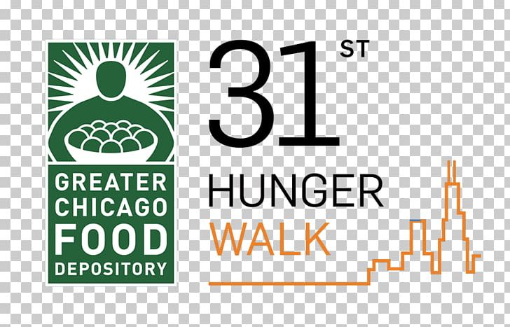 Greater Chicago Food Depository Walk For Hunger PNG, Clipart, Area, Brand, Chicago, Food, Food Bank Free PNG Download