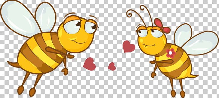 Honey Bee Drawing Euclidean PNG, Clipart, Art, Beehive, Bee Honey, Bee Vector, Cartoon Free PNG Download