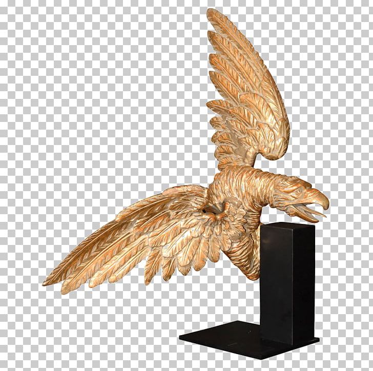 Sculpture Eagle Work Of Art Falcon PNG, Clipart, Animals, Antique Art Exchange, Art, Beak, Bird Free PNG Download