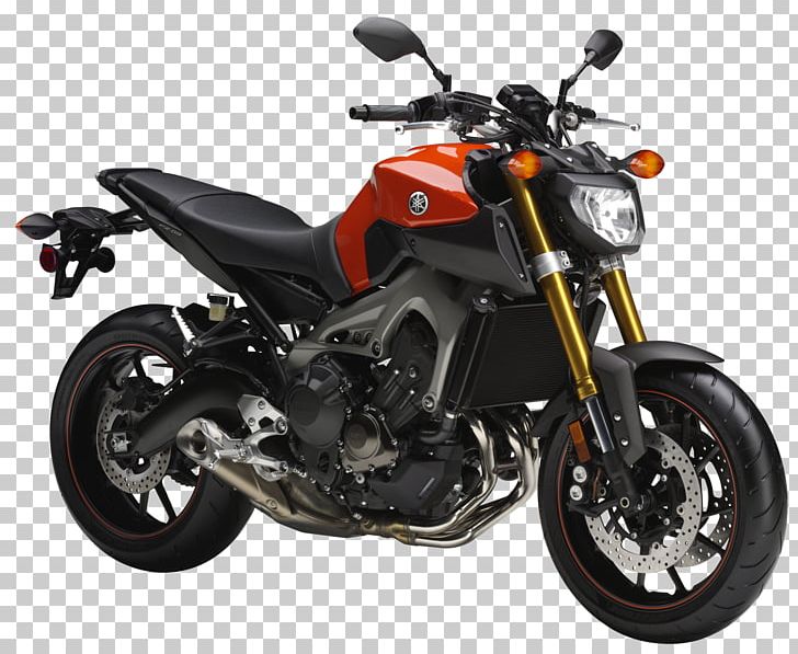 Yamaha Motor Company Yamaha Tracer 900 Car Yamaha FZ-09 Motorcycle PNG, Clipart, Automotive Exterior, Automotive Wheel System, Car, Engine, Exhaust System Free PNG Download